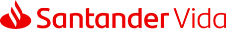 Logotipo Santander Vida